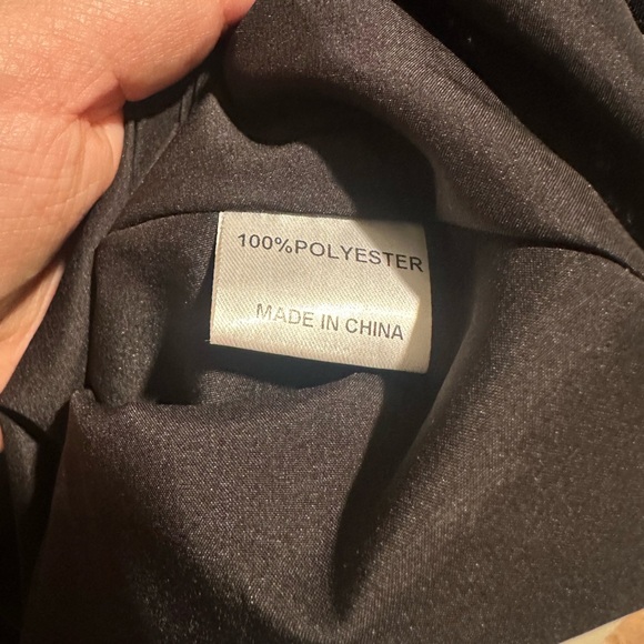 NWT Indie & Co Black and White Floral Tiered Midi Dress Women’s Size XXXL - Picture 6 of 7